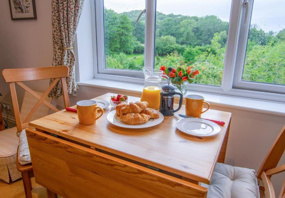 Ferienwohnung Badgers Sett Chipping Campden Exterior foto