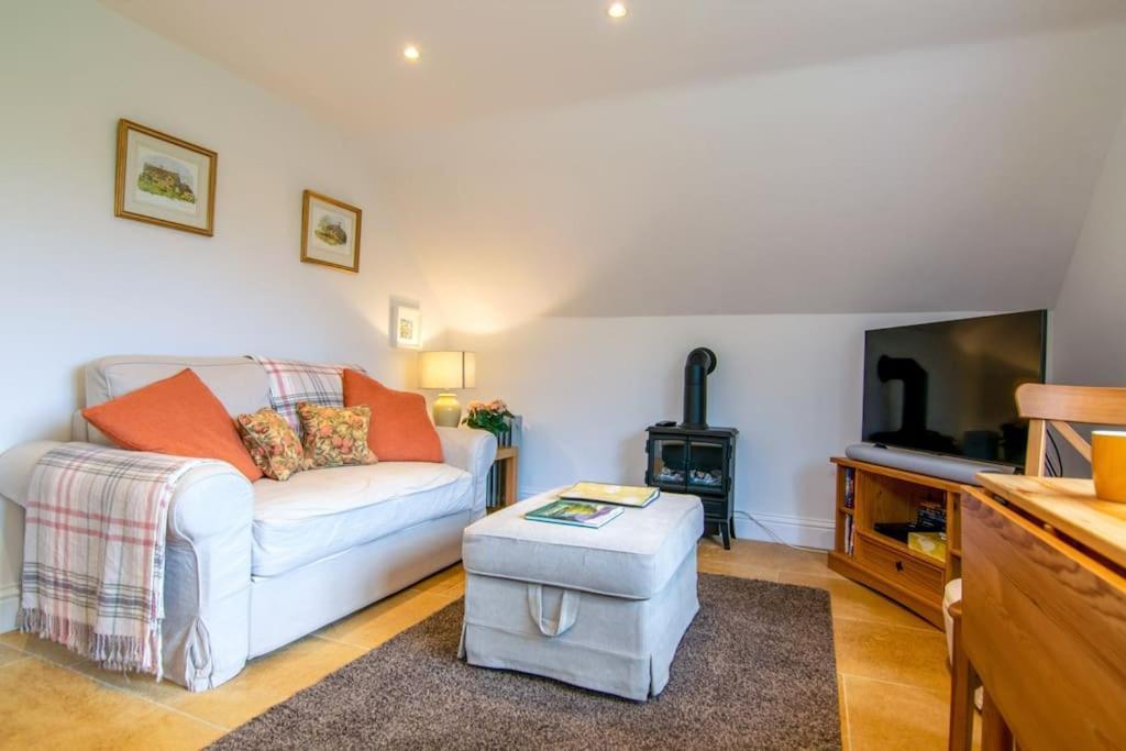 Ferienwohnung Badgers Sett Chipping Campden Exterior foto