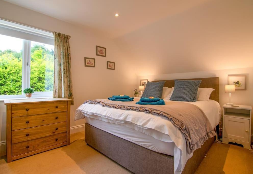 Ferienwohnung Badgers Sett Chipping Campden Exterior foto