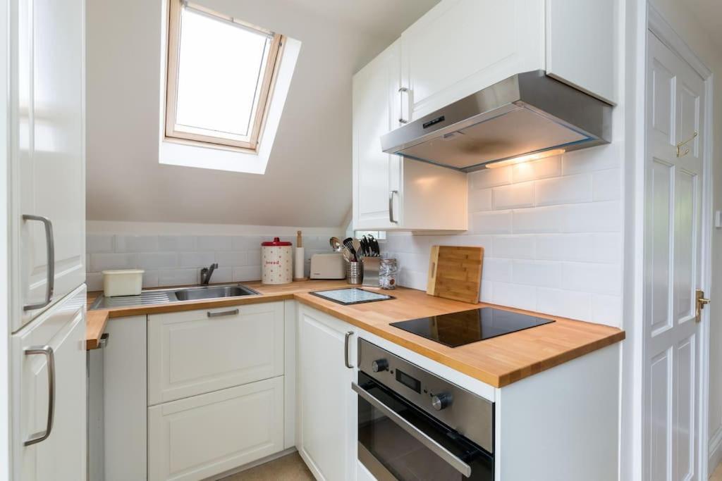 Ferienwohnung Badgers Sett Chipping Campden Exterior foto