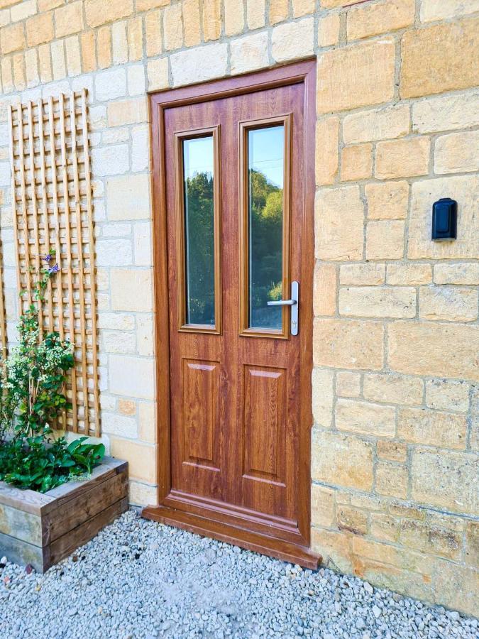 Ferienwohnung Badgers Sett Chipping Campden Exterior foto